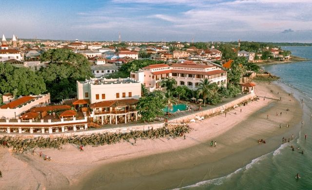 Zanzibar Serena Hotel