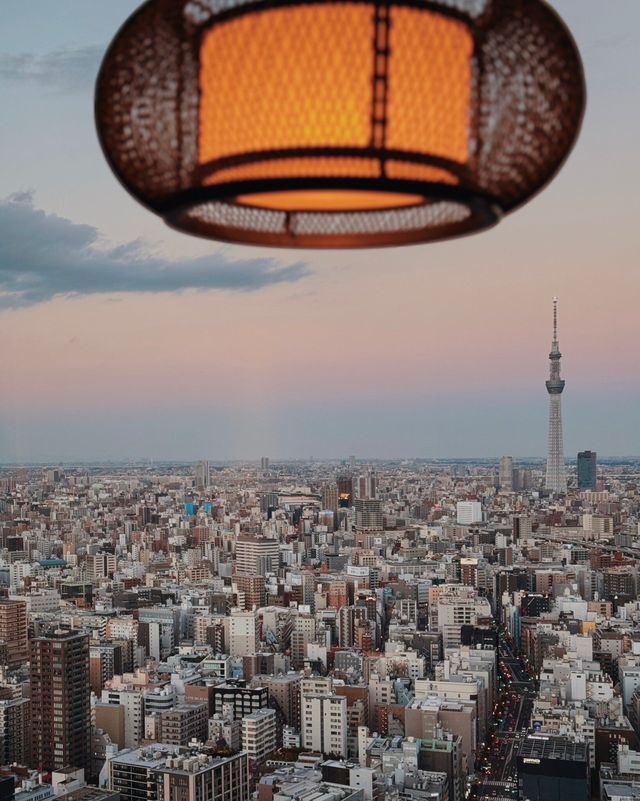 東京文華東方酒店 | 奢華之選