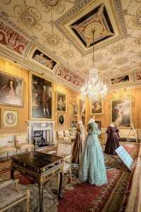 Explore the Rich History and Art of Harewood House