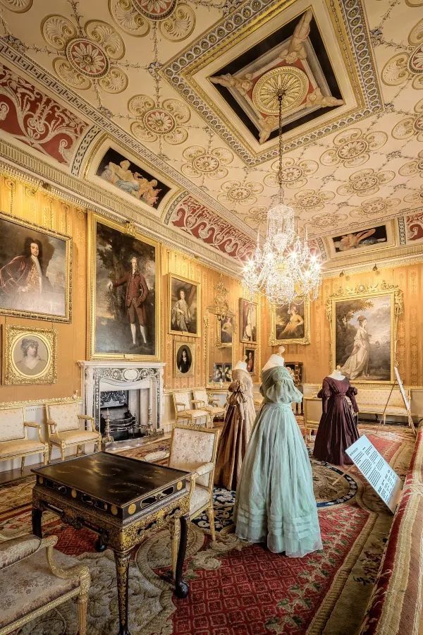 Explore the Rich History and Art of Harewood House
