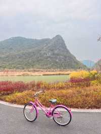 桂林旅行 一不小心就跳進了地理書裏