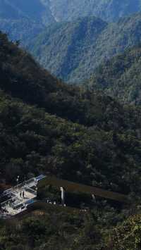 郴州莽山｜可以坐電梯的高山