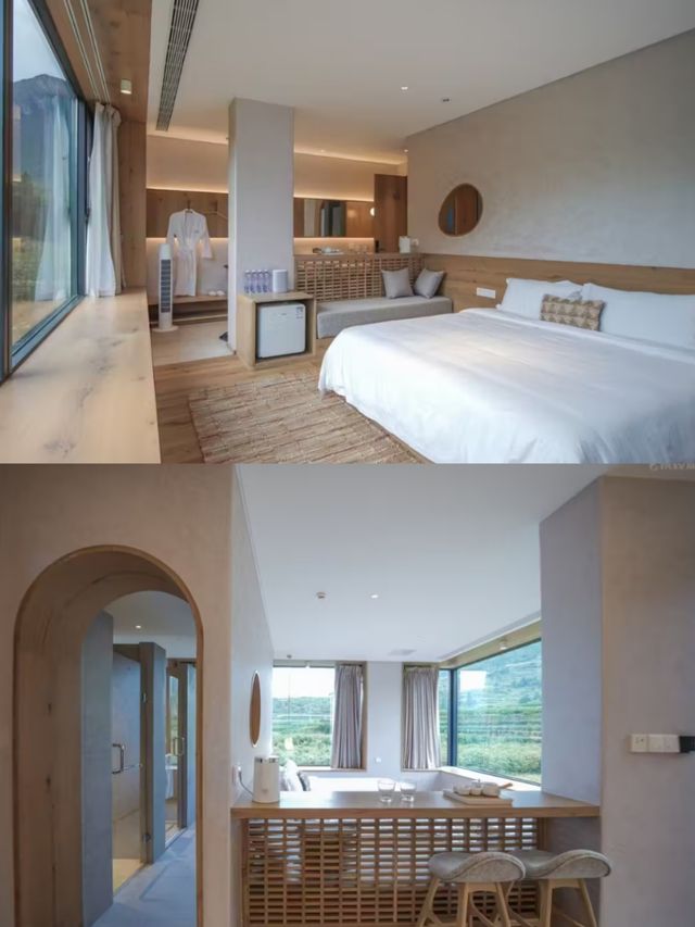 我住進了傳說中神仙居住的地方