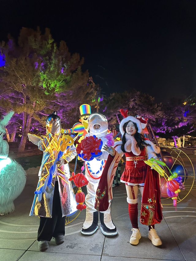 春節京城必打卡！這場花燈盛宴不容錯過