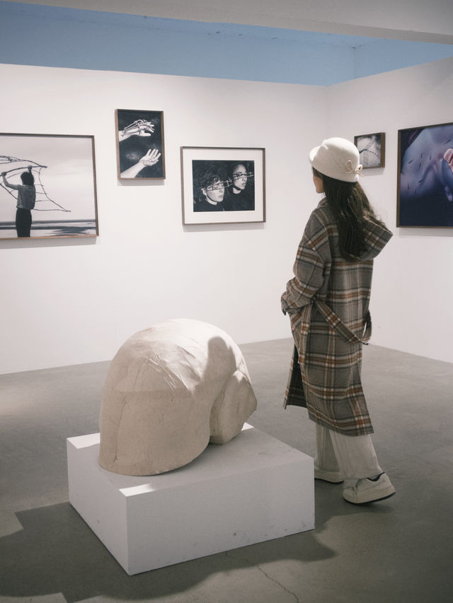 上海睇展何東舊居免費攝影展SIGMA