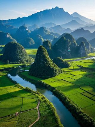 A Hidden Gem in Hainan! Lesser-Known Guilin, More Stunning than Guilin? 