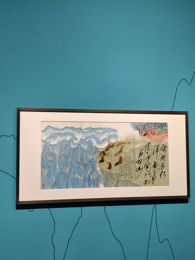 如此漫長·如此濃郁｜國寶級畫家.黃永玉新展