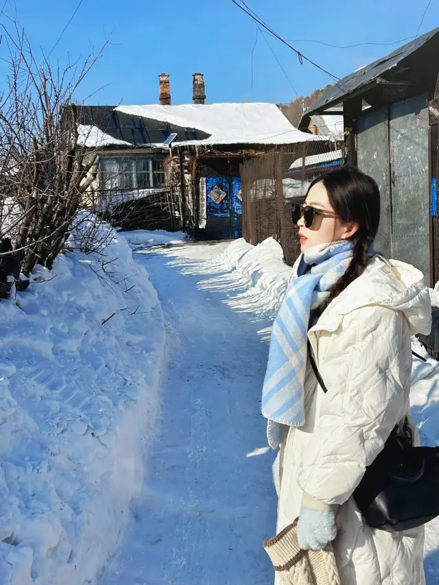 橫道河子一日遊，不花錢懶人攻略