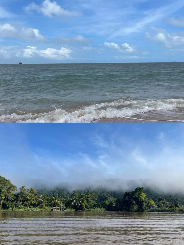 邂逅山打根，探秘南洋遺珠