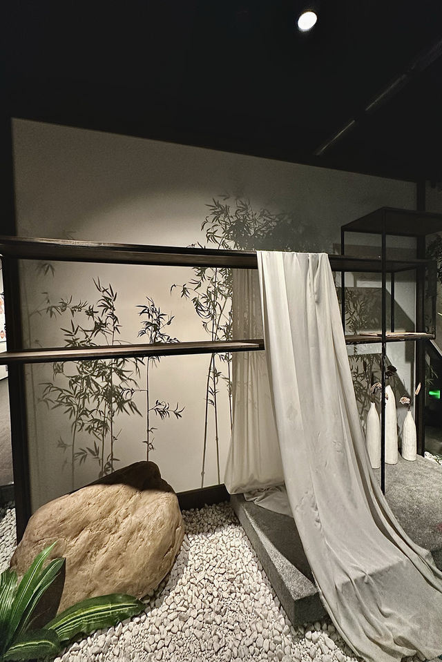 歲月失語 唯石能言｜南京六朝博物館
