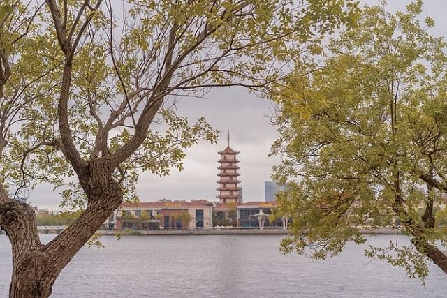 江蘇旅遊——中國近代第一城