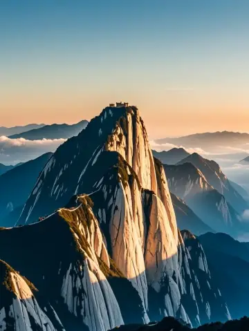 西安兵馬俑探秘華山登頂攻略一篇就夠