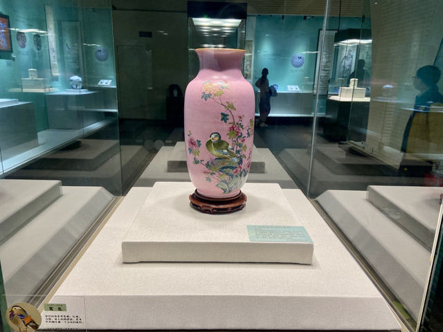 情人節好去處❤️充滿文藝色彩的廈門博物館🌈
