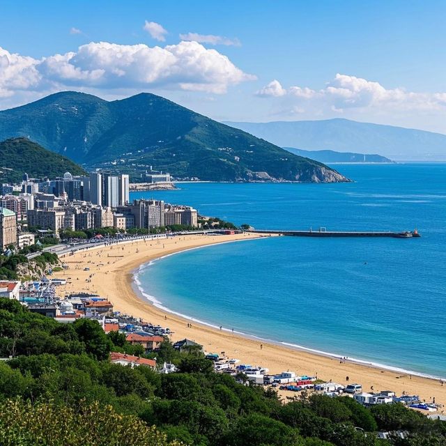我宣布！大連就是我心中海濱城市的 Top1
