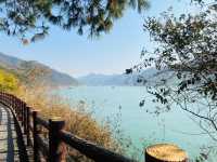 肇慶羚羊峽：穿越山水間的詩意之旅
