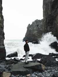不是冰島陰天的平潭島太震撼「末日感拉滿」