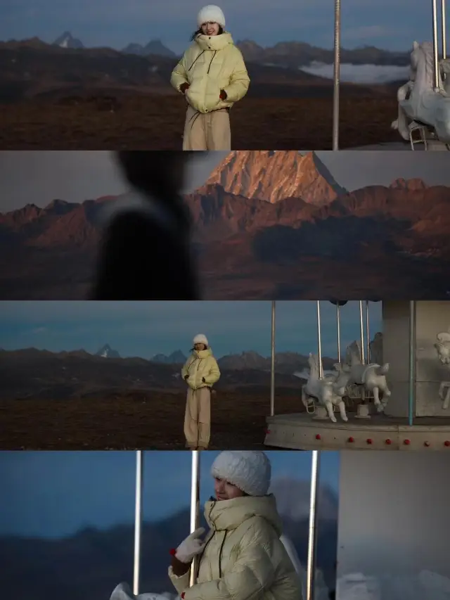 Gedilamu｜Time Stops Here