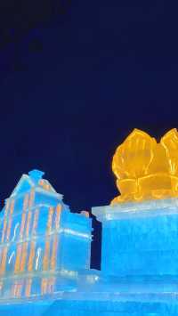 "哈爾濱冰雪大世界，不去真的不遺憾嗎？"