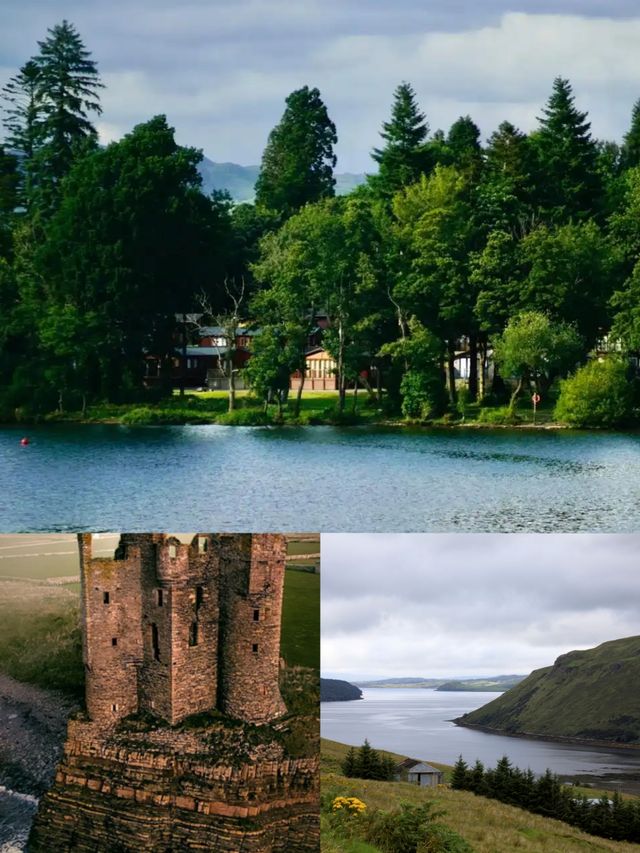 英國斯凱格內斯旅遊攻略 