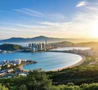 威海 | 闖進這座北緯37°的夢幻海濱小城