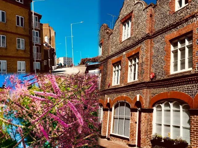 Kent Margate: A Retro and Artistic Journey in a Seaside Town