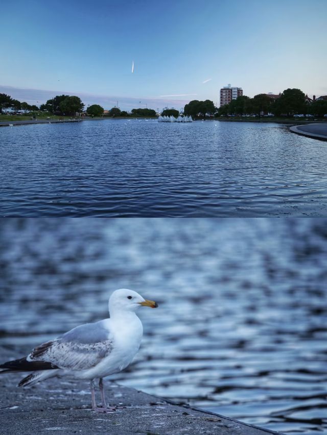 英國樸茨茅斯：海濱城市的浪漫之旅