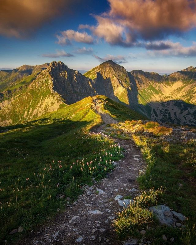 西塔特拉山