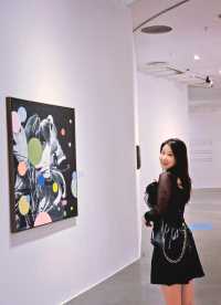 新年免費新展：瀋陽K11的藝術展區也太好拍了吧。