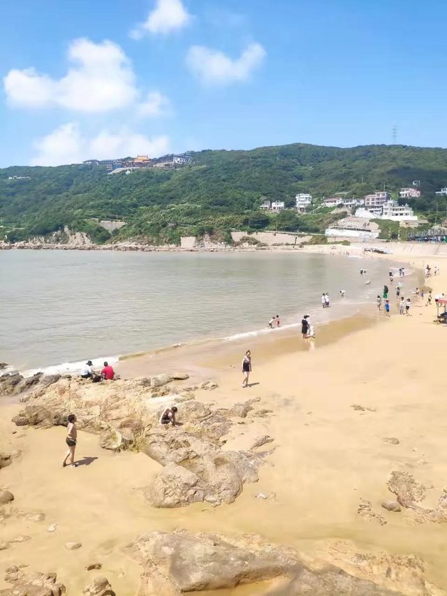 詩意的中國舟山站：舟山景點超全推薦