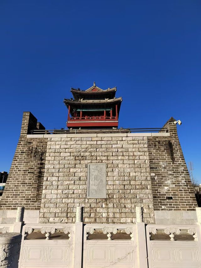 世界文化遺產北京中軸線景觀