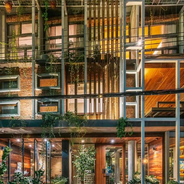 曼谷住宿天花板|巴龍公寓🏢 泰酷辣