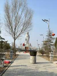 從徐州到永城佛光寺，把好運帶回家