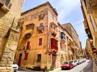 Walking Through the Timeless Streets of Valletta, Malta 🇲🇹✨