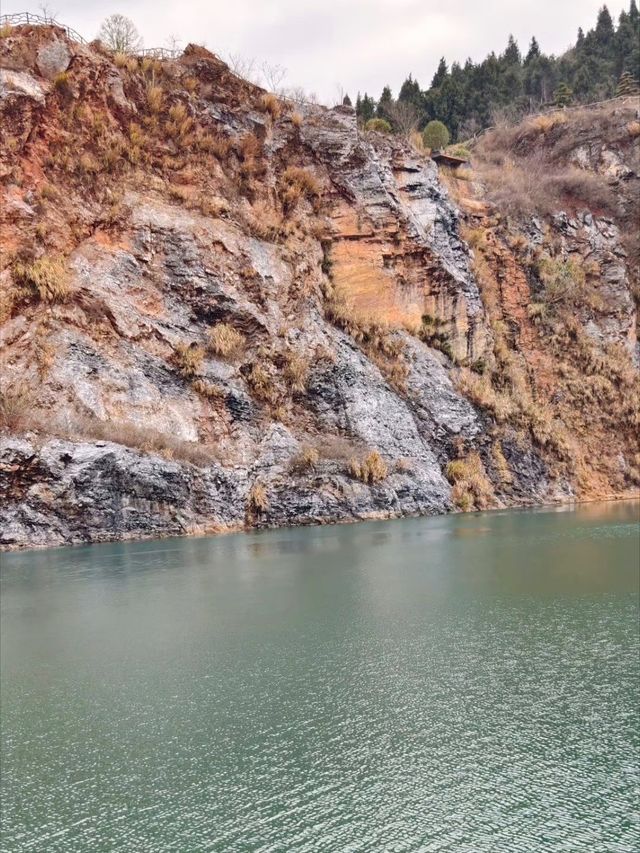 二月春風似剪刀 | 江夏靈山景區