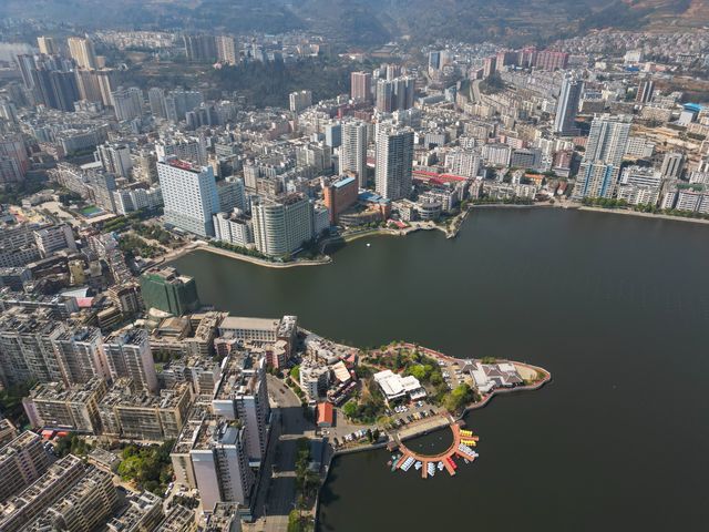 寶藏小城個舊 北回歸線上的「世界錫都」