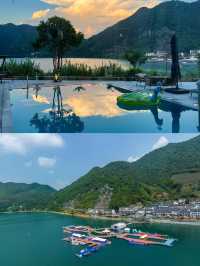 入住千島湖的夢幻詩意，就選百瑞佳望湖美宿