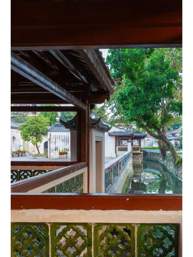 承載著厚重歷史的府邸