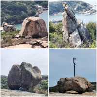 香港行山之蒲台島環島遠足