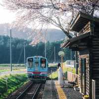 🌸名古屋 | 原以為嵐山電車已美極，直至我來到這裡…