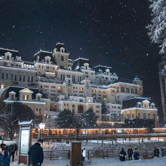 貴陽竟然落雪了，天氣變化真大（附攻略）
