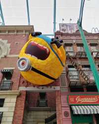 Enjoy a 5% Discount at Singapore's Universal Studios Minion Park!