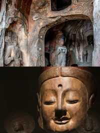 雲岡石窟已足夠震撼,直到我遇見響堂山……