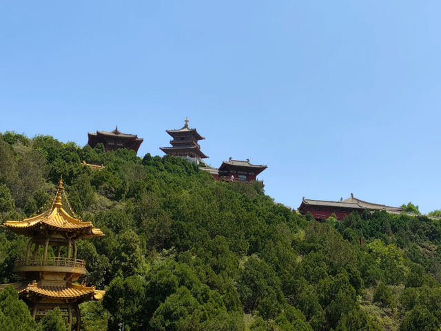 去了5次太山，終於玩明白了