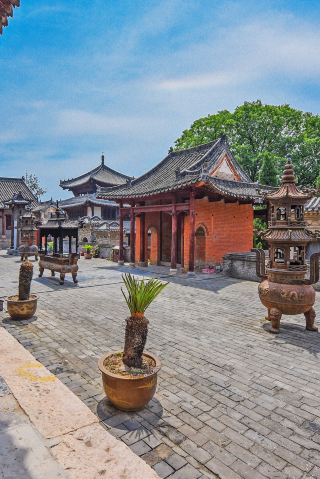Xiangyan Temple in Xichuan: A Millennium-Old Secluded Temple Hidden in the Mountains of Henan