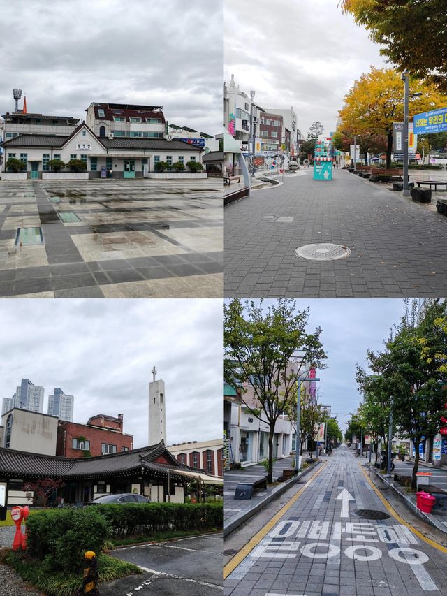 小眾旅遊目的地，清州～
