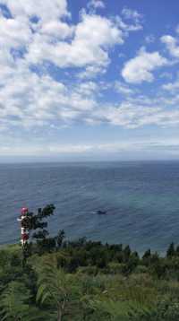 並非峇里島，山東這座與世隔絕的小眾海島實在太美了