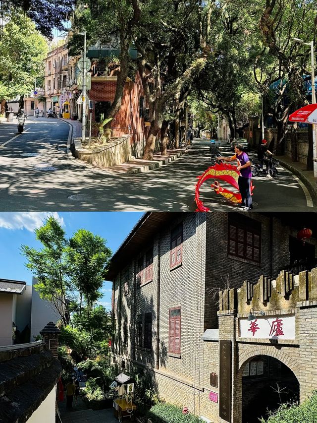 煙台山會懲罰每一個不做攻略的人。。。。
