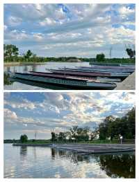 里賈納寶藏漫步，Wascana湖全攻略。