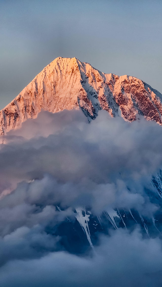 子梅埡口，貢嘎雪山的絕美觀景台！