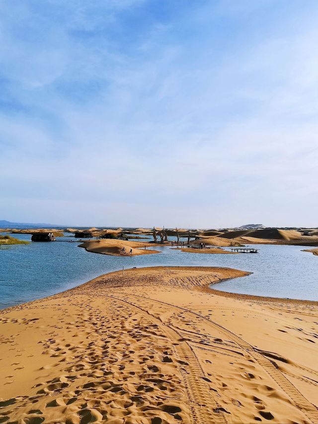 烏海等地8日遊 超詳細攻略玩轉不踩雷